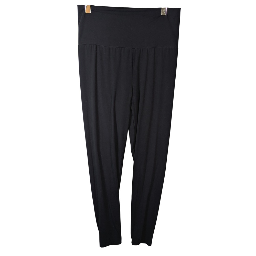 HATCH Ultimate Before During After Maternity Leggings Black Bamboo M Postpartum